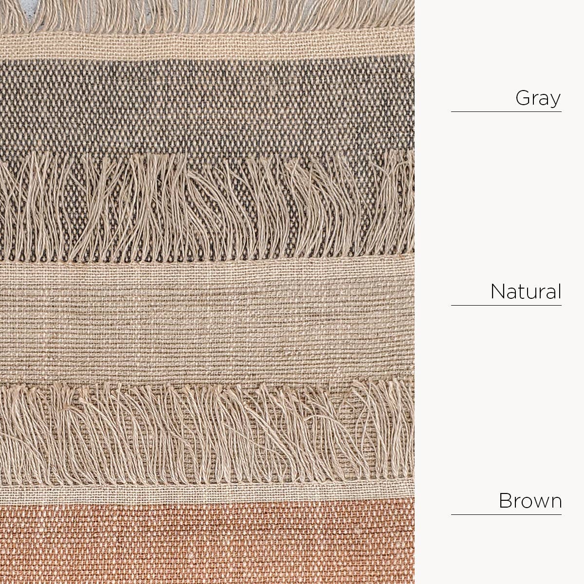 KORISSA - Wholesale Floor Mat - Handwoven Natural Jute Floor Mat • Goldilocks Rug10