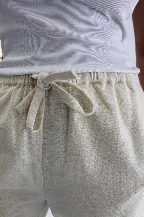 Na Nin - Wholesale Pants - Women's - Dimitri Woven Silk Pant24