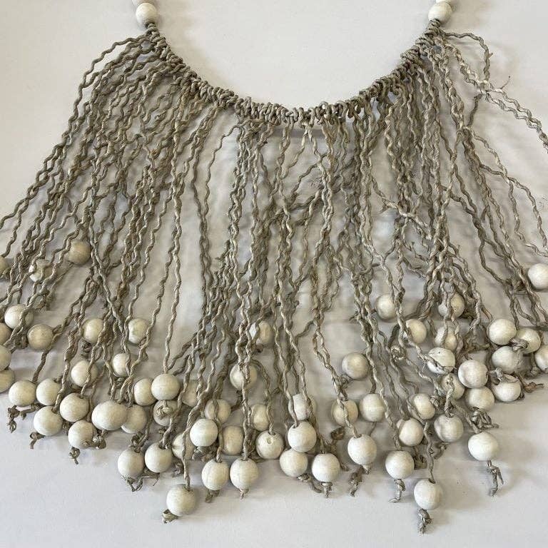 ByBazz - Wholesale Decorative Tassel/Wall Drop - Hanger Zeegras Kraal2