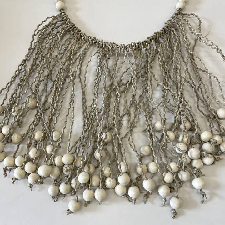 ByBazz - Wholesale Decorative Tassel/Wall Drop - Hanger Zeegras Kraal2