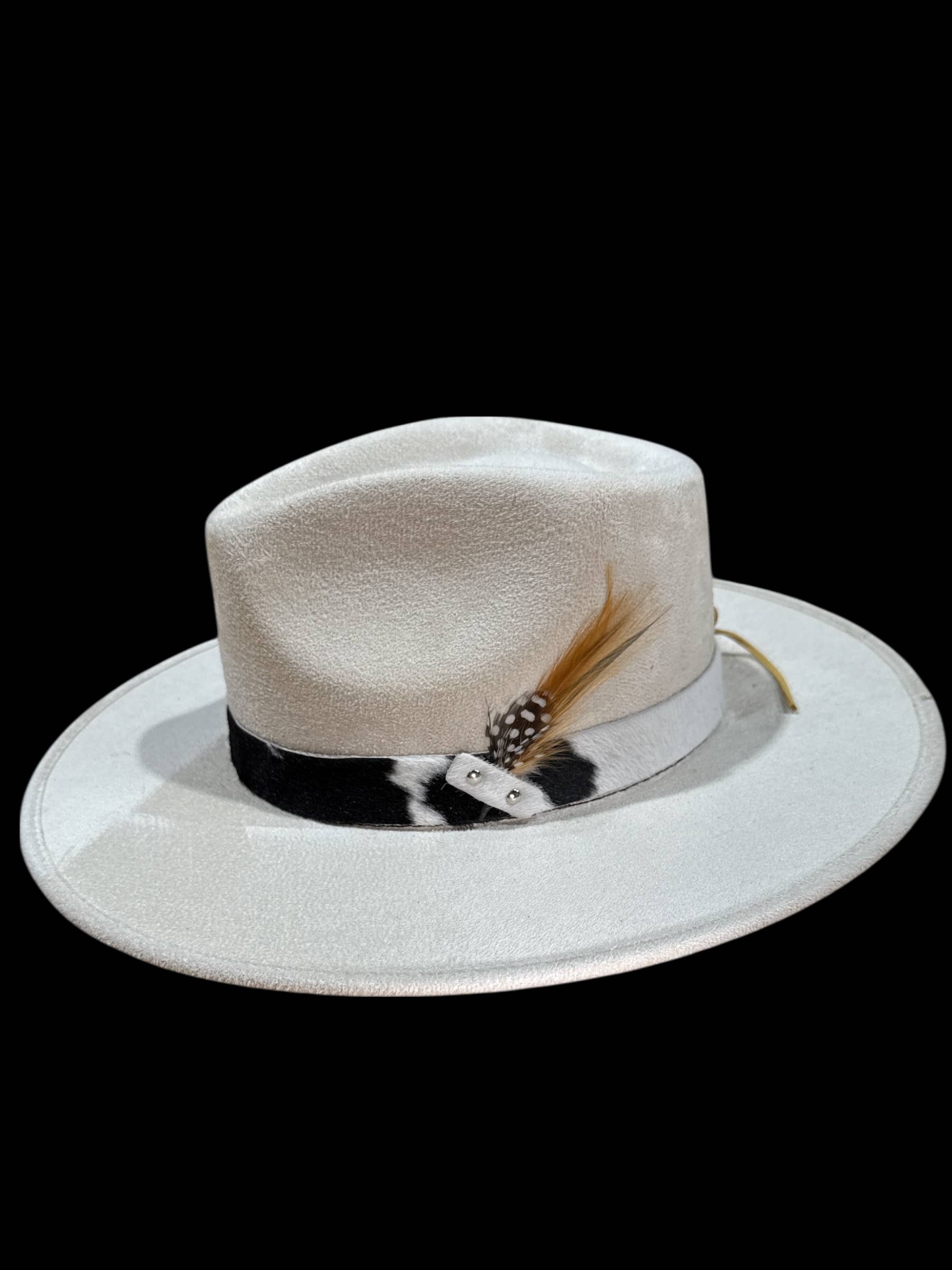 Nati Natash - Wholesale Hat Accessory - Women's - Hat Suede Bands and Cowhide bands6