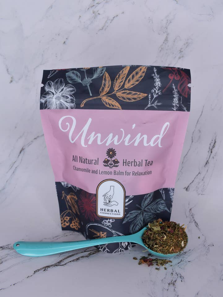 Slap af for engroshandel hos Herbal Connections