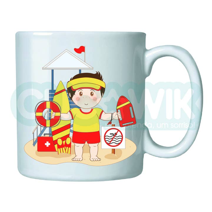 Cucawik - Wholesale Coffee Mug - MUGS PROFESSIONS II55