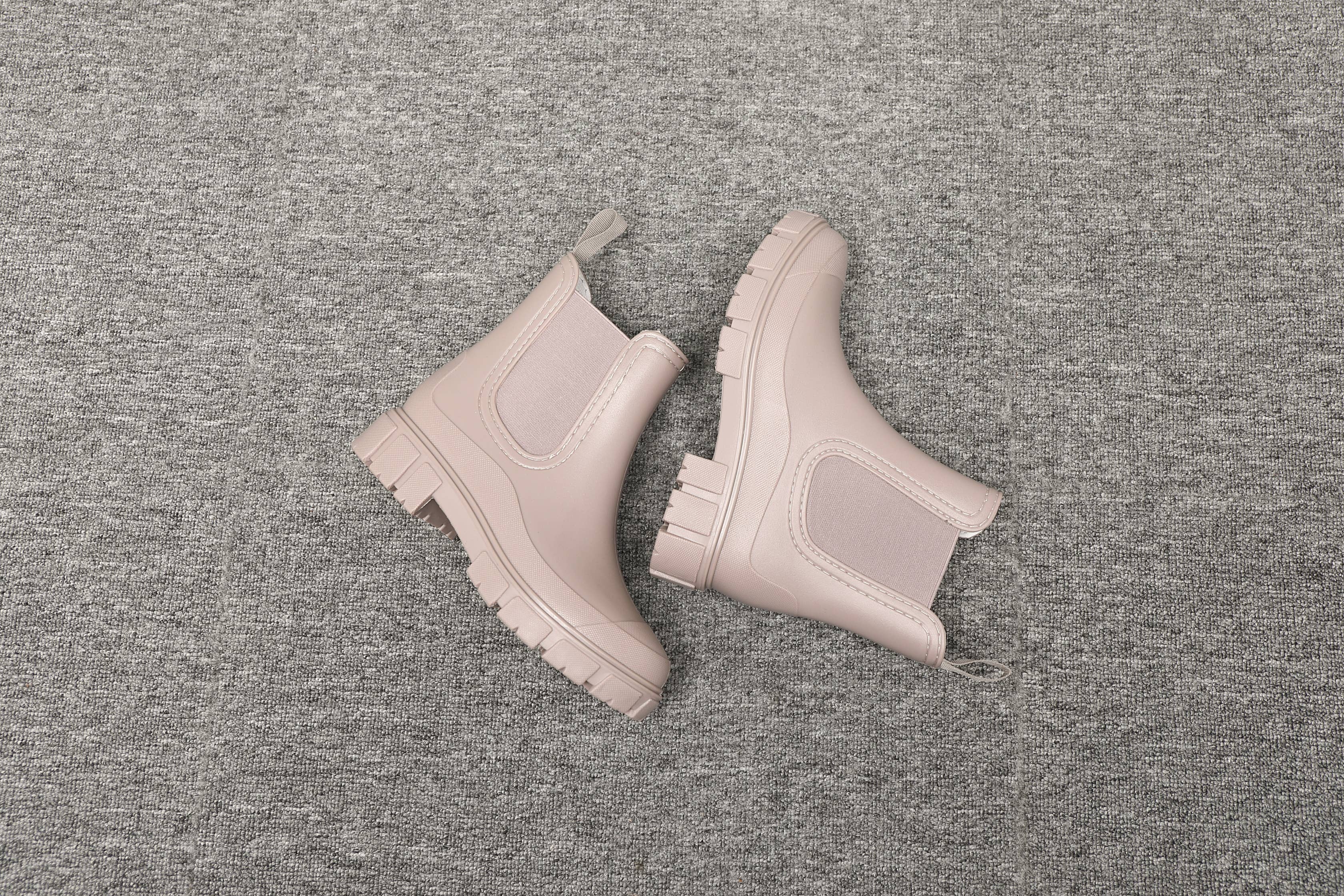 Top Staka – wholesale Rain boots – Women’s – BG-595 Women's Wellies Boots -  Waterproof Rain Boots10