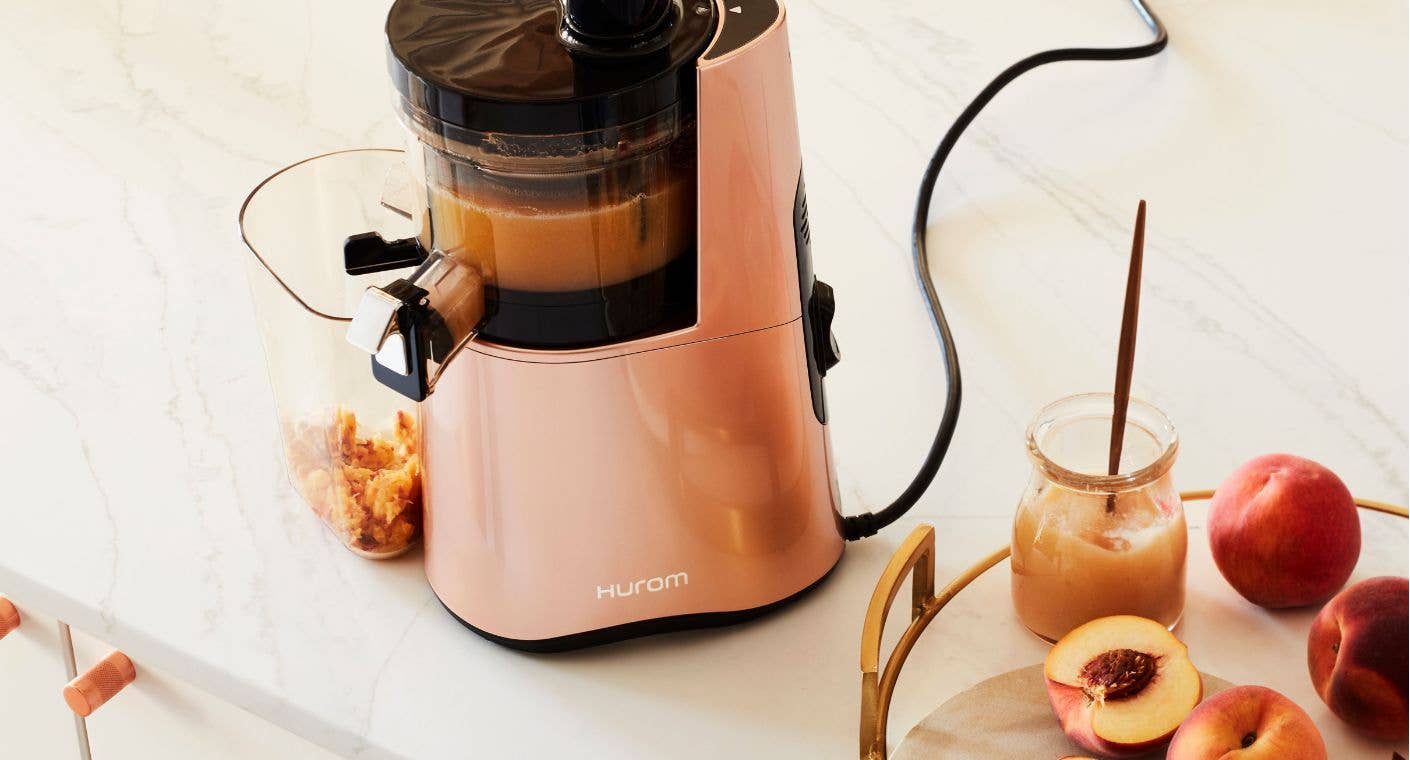 Hurom - Wholesale Juicer - Low Pulp - HAA Cold Press Juicer 23