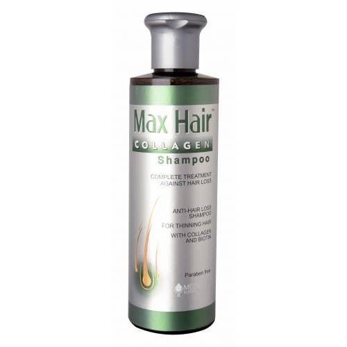 Napiers – wholesale Hair shampoo – JLMK Max Hair Shampoo 250ml0