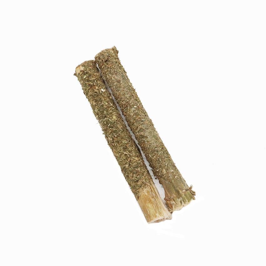 Croci S.p.A. - Wholesale Pet Food - Not Cat/Dog - Snack food for rabbits and rodents with hemp - Woodchuck1