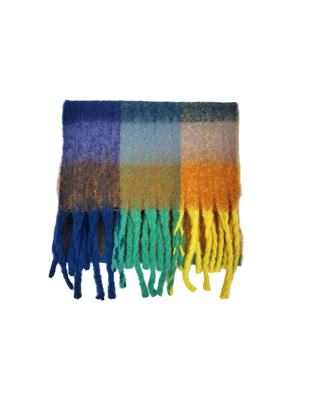 Mary Lo - Wholesale Scarf - Unisex - The Fluffy Scarf4