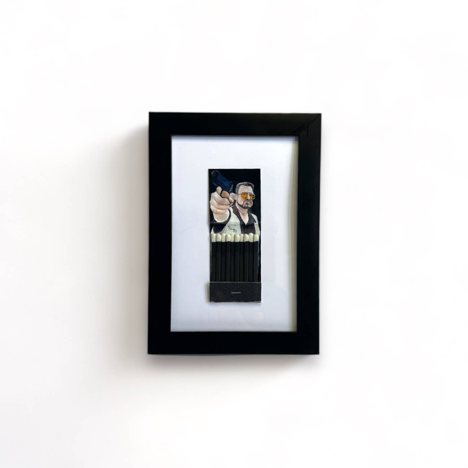 King Margot - Wholesale Matches - Big Lebowski Walter2