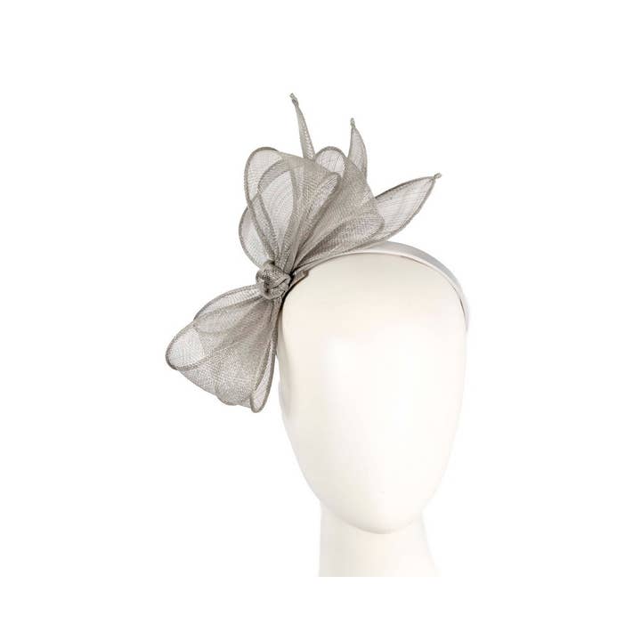 Max Alexander by Cupids Millinery Melbourne - Wholesale Fascinator hat – Women's - Sinamay bow fascinator6
