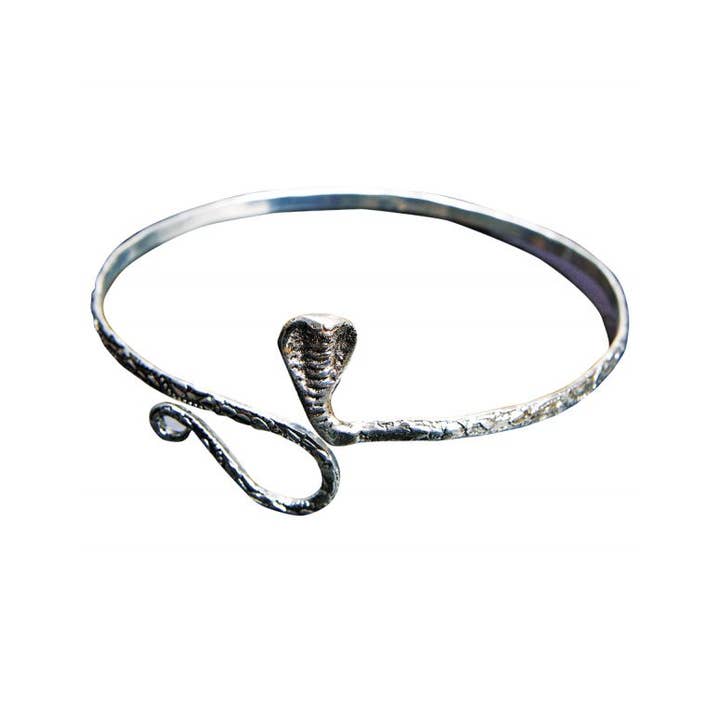 The Collection Royal / Royal Handicrafts - Wholesale Bangle Bracelet - Snake Bracelet
