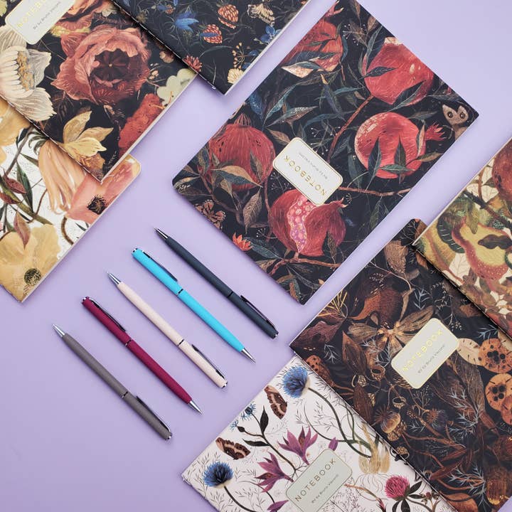 BV by Bruno Visconti - Wholesale Notebook - Soft Petals Notebook11