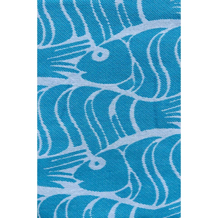 Les foutas de LENA-K - Wholesale Beach Towel - THE FISH2