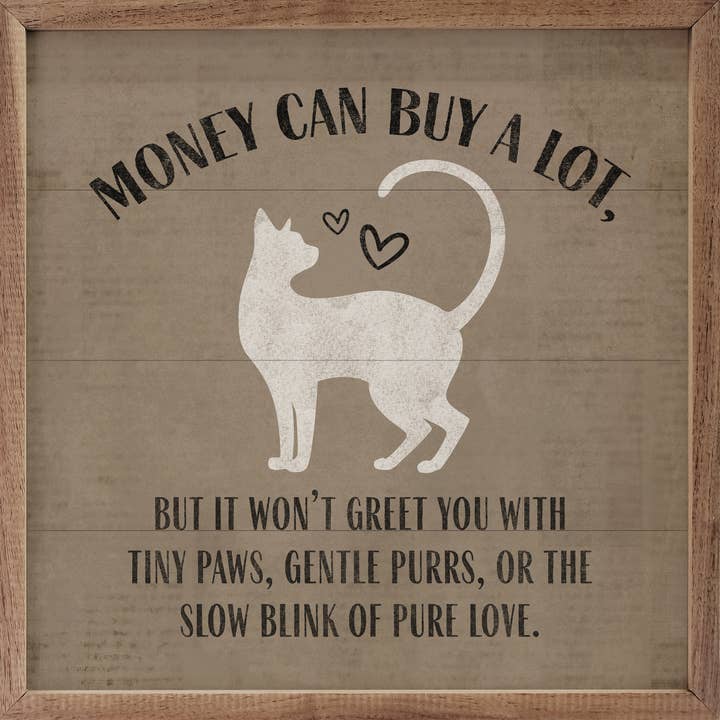 Tiny Paws And Pure Love for wholesale by Kendrick Home