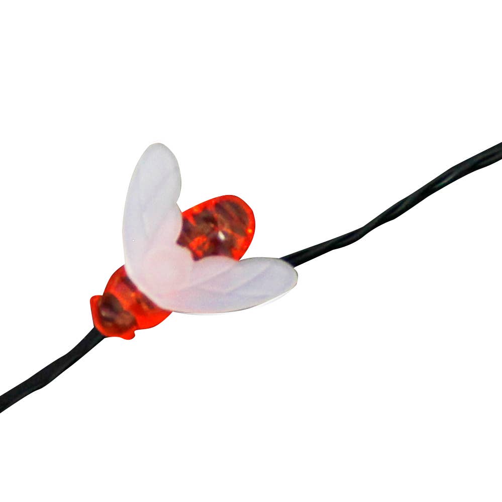 Perfect Holiday - Vendita all'ingrosso Fili di luci - Perfect Holiday - Luce solare a 30 LED, colore: bianco caldo2