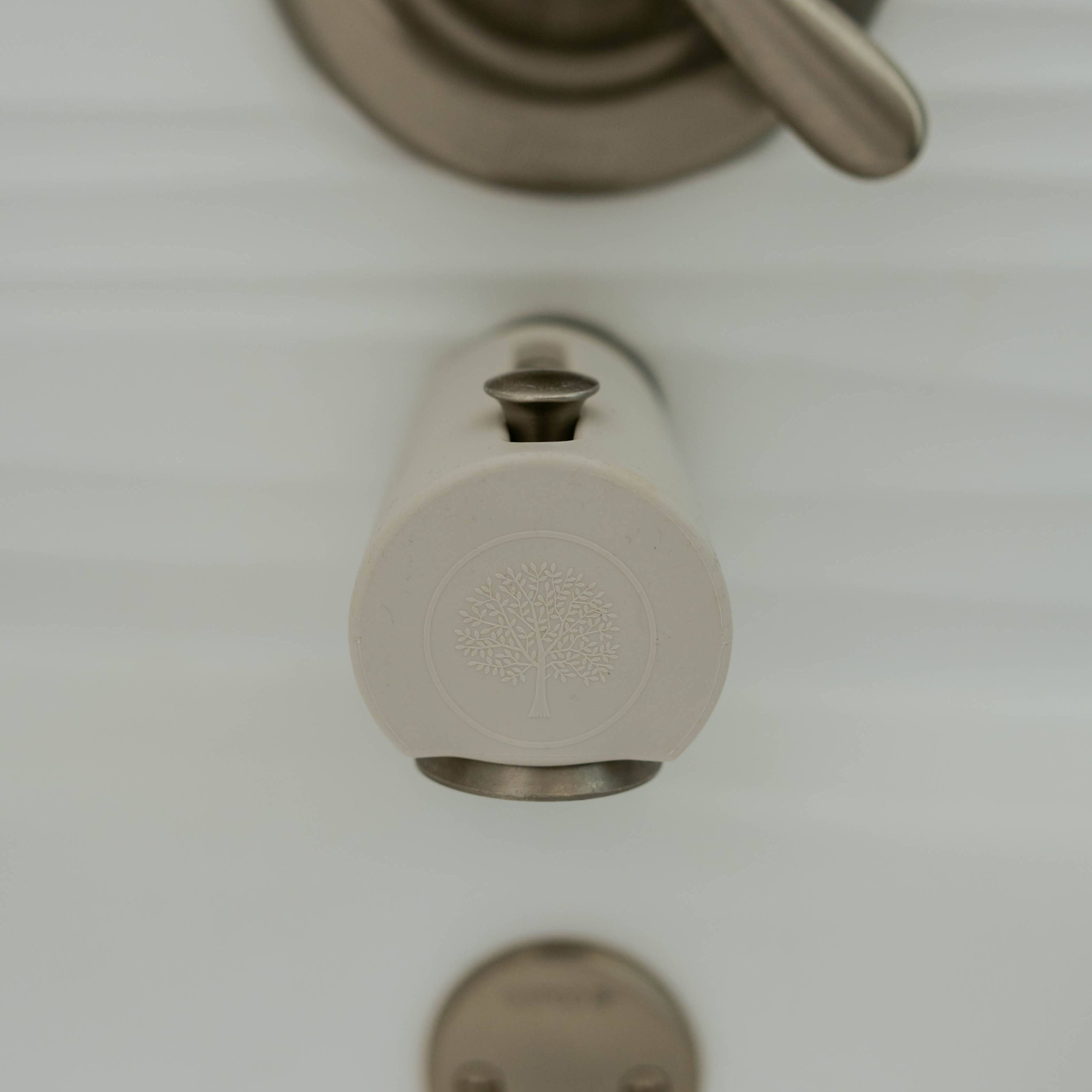 Parker Baby Co. – wholesale Badkarskrok - Barn och baby – Silikonpipöverdrag15