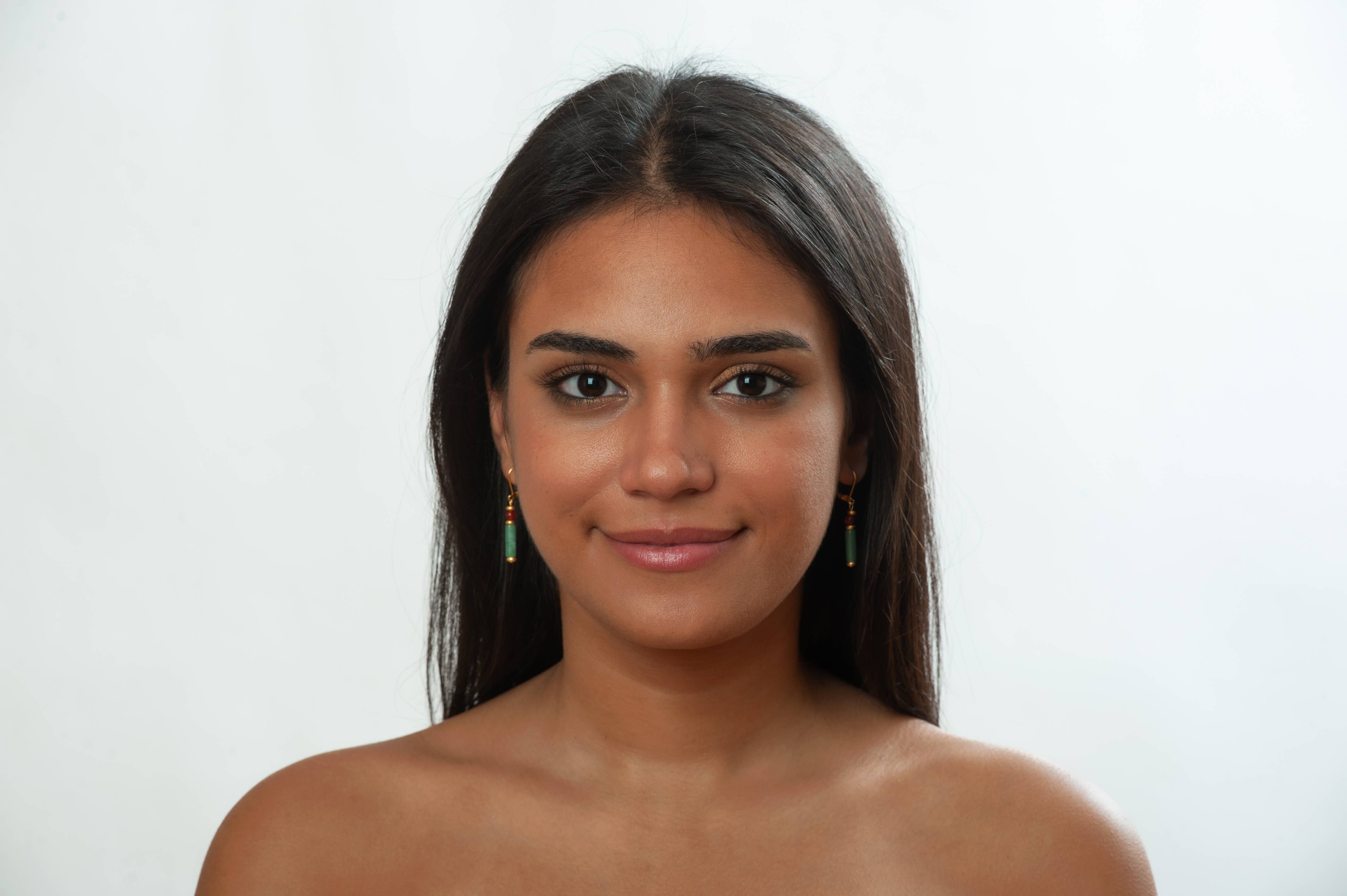 Discoveries, Inc. - Wholesale Dangle Earrings - Cleopatra Aventurine Earrings - Egyptian Inspired5