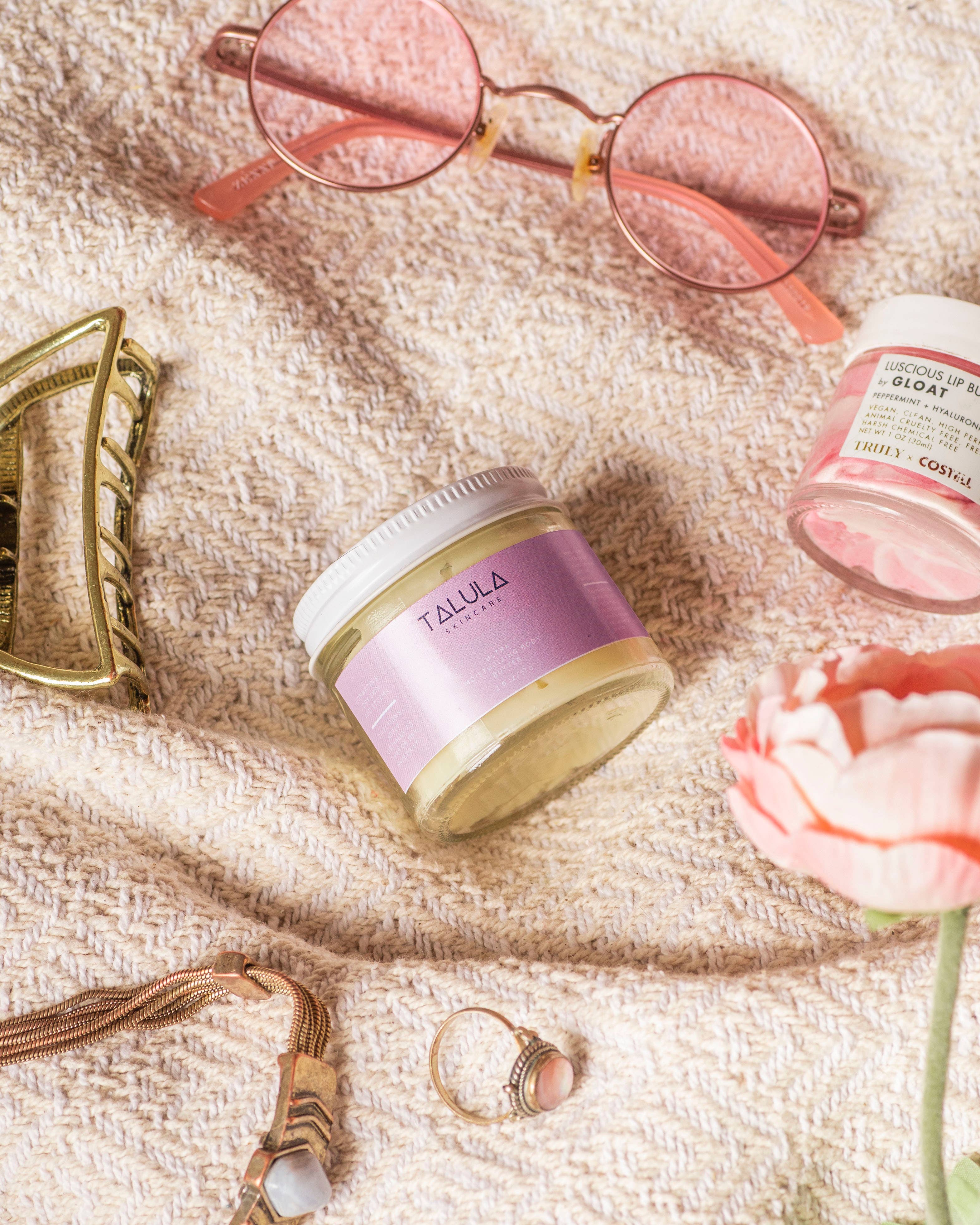 Talula Skincare - Wholesale Body Balm/Butter - Travel Size Body Butter1