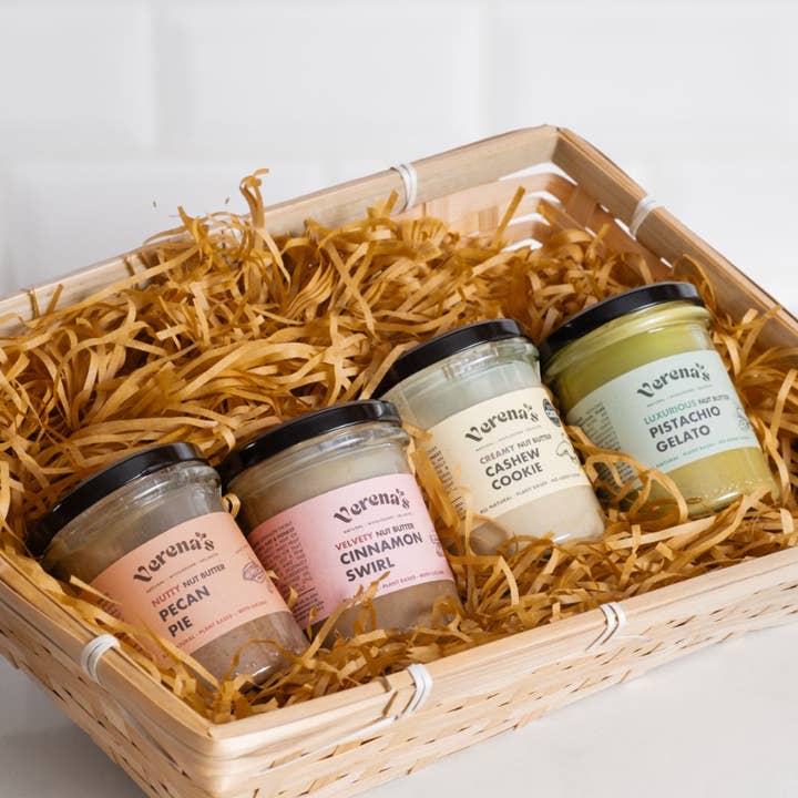 CHRISTMAS HAMPER - RAINBOW SELECTION for wholesale by Verenas Kitchen LTD