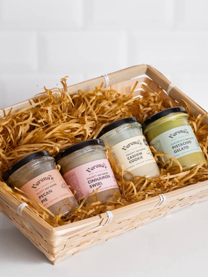 PANIER DE NOËL - SÉLECTION ARC-EN-CIEL pour la vente par Verenas Kitchen LTD