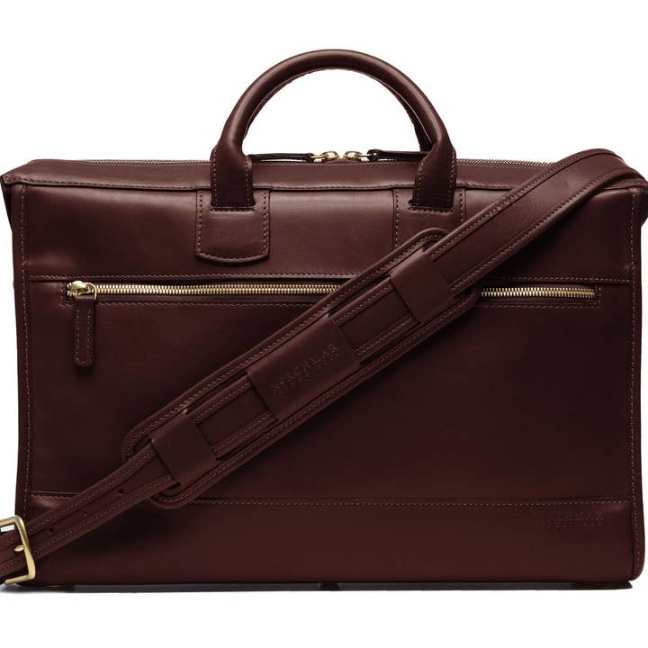 Korchmar - Wholesale Briefcase - Unisex - LUX SAWYER23