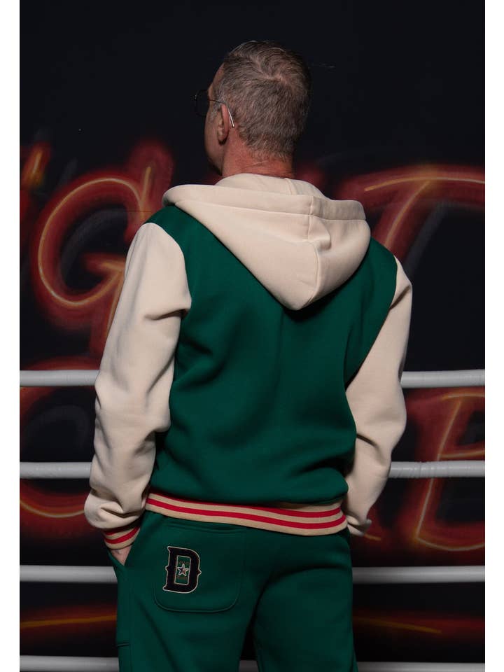 vegetación Sudadera con capucha «Dallas» de venta al por mayor en Faire1