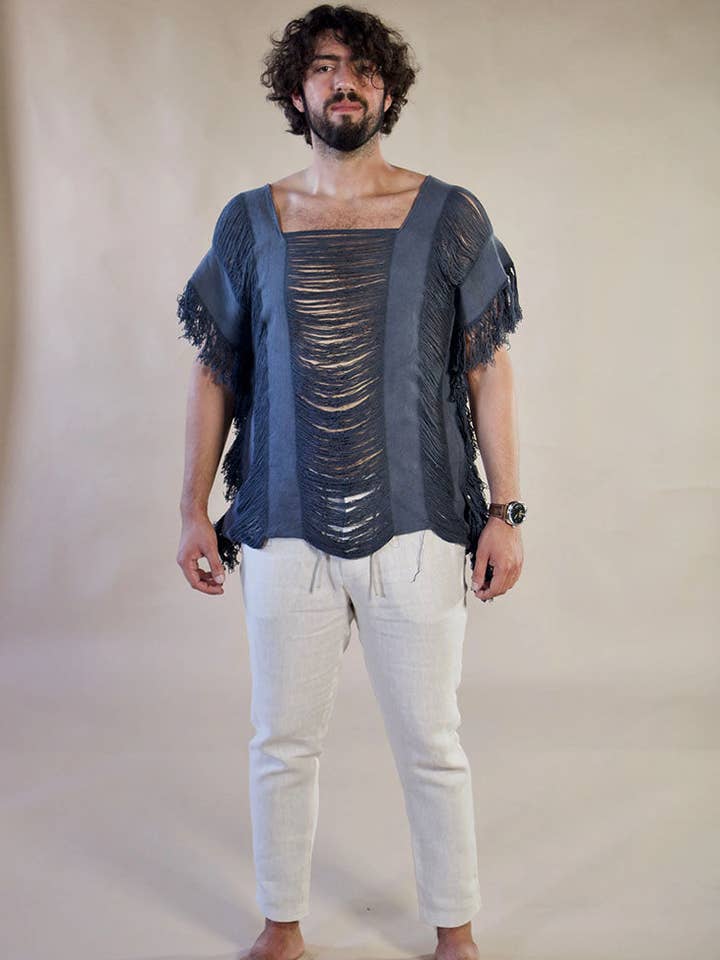 AZTEC CRUDO - MARIN för wholesale av Thrifts + Threads