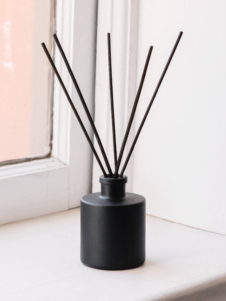 Frosted Pine Oil Diffuser for wholesale by Woods & Waves Home Essentials