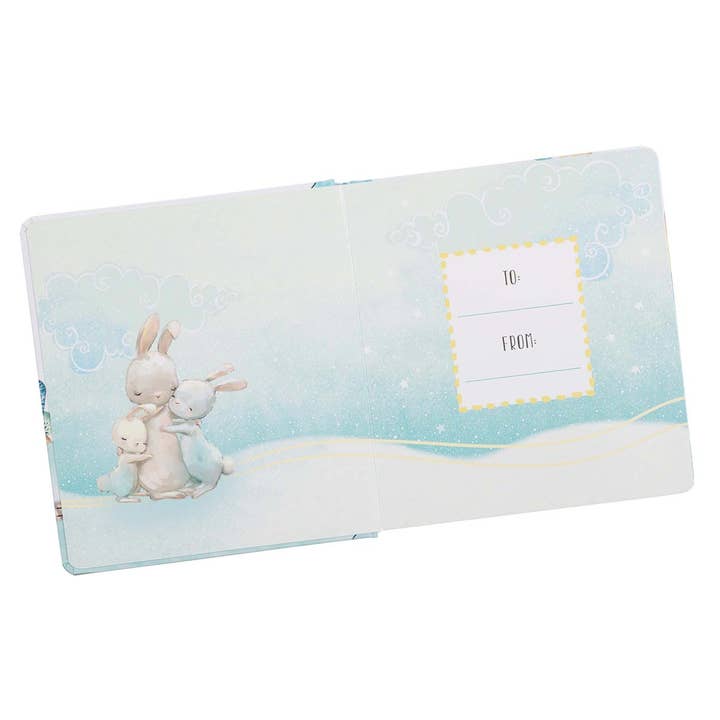 Christian Art Gifts - Vente Livre pour bébés et tout-petits (jusqu'à 2 ans) - Kid Book My LullaBible pour garçons Livre cartonné rembourré3