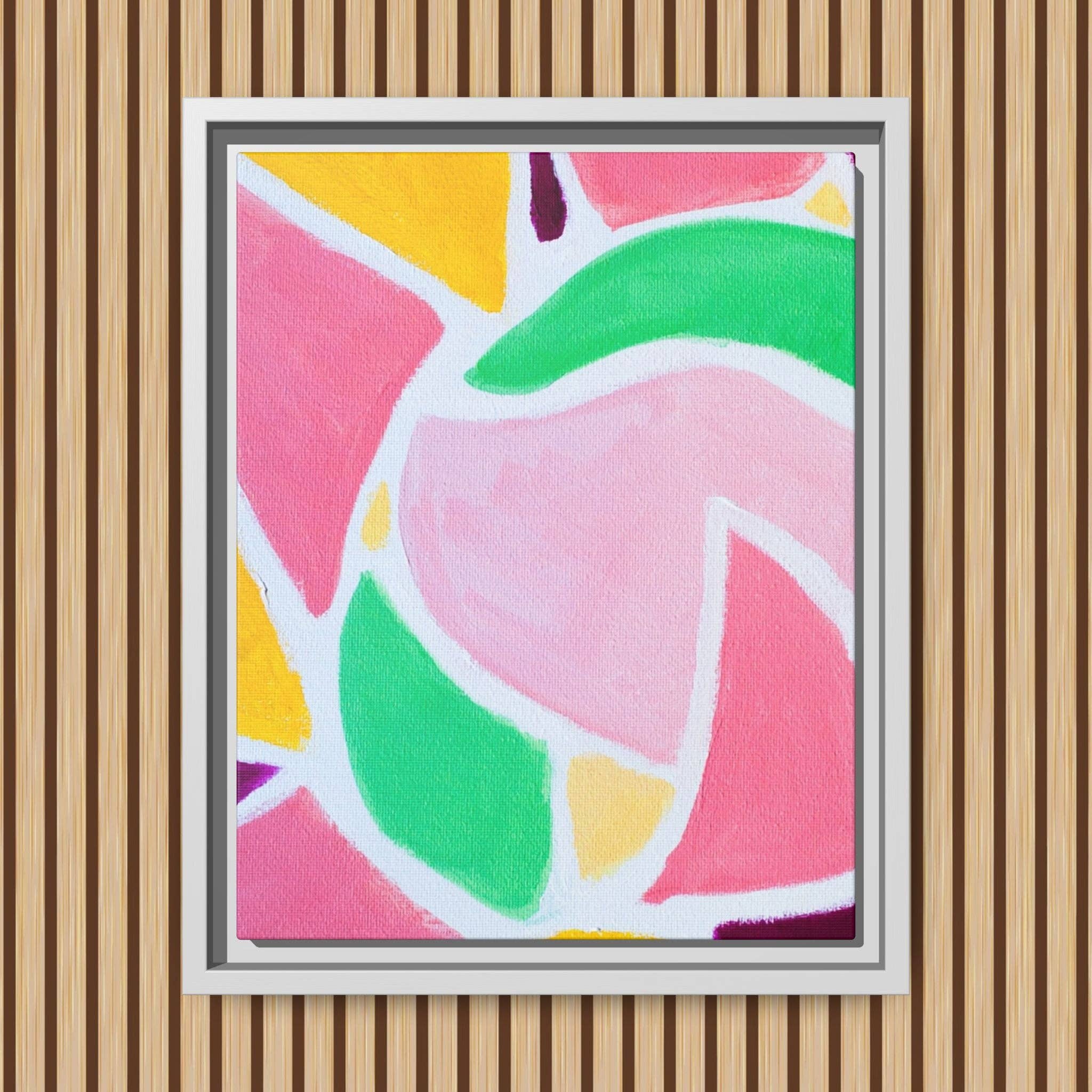 DANESSA - Wholesale Art Print - Protea Project- Angela - Framed Canvas Art2