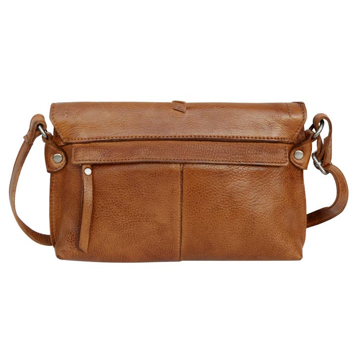 Latico Leathers - Wholesale Crossbody Bag - Women's - Freya Handcrafted Leather Crossbody Bags