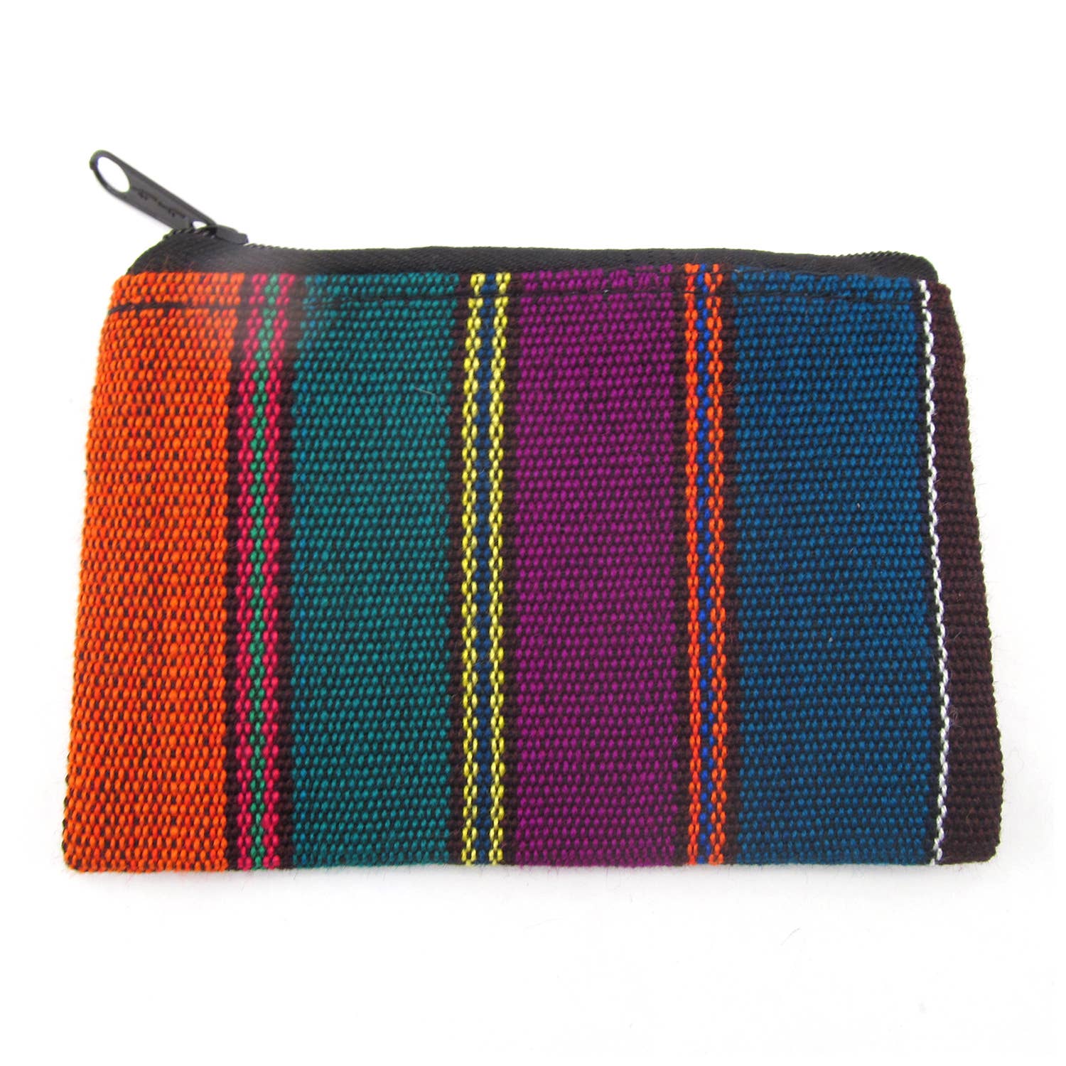 Lucia's Imports – Engroshandel Møntpung - Dame – Ikat Coin taske2