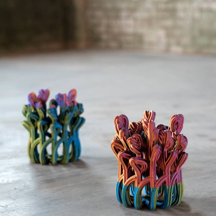 Form & Seek - Wholesale Vase - SuperBloom Vase Large2