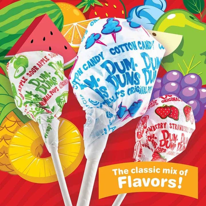 I Got Your Candy - Wholesale Lollipop - Dum Dum Lollipops Bulk 30lb2