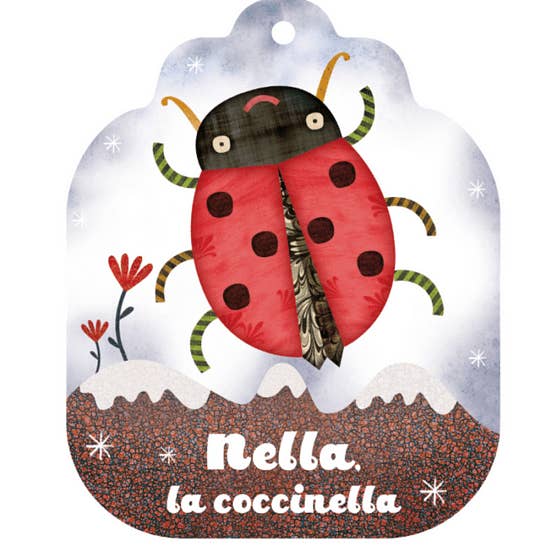 The seeds of Christmas - In the ladybug for wholesale by EUGEA