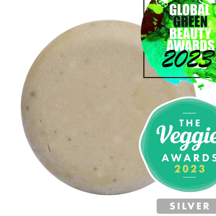 Clean Green Matcha Balancing Shampoo Bar from ACALA for wholesale by Acala Online