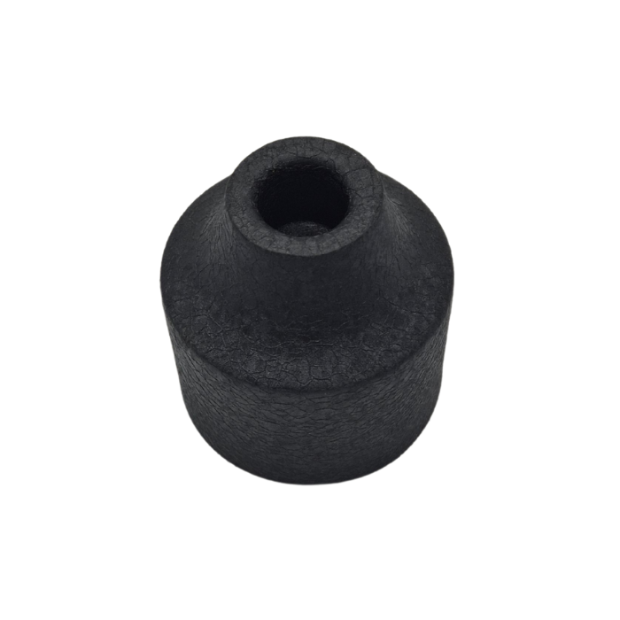 ADC Eindhoven – wholesale Candle holder – Candle Stand - S - Zaya - Alligator Black1