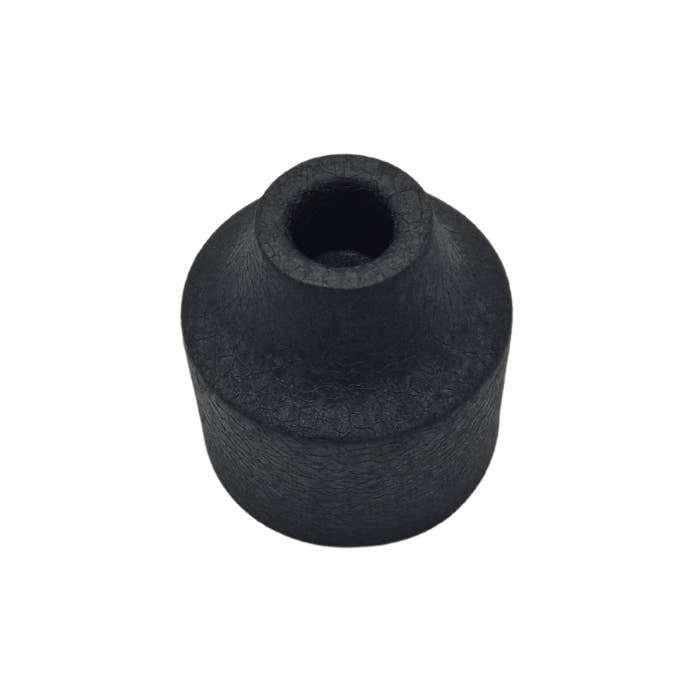 ADC Eindhoven - Vente Bougeoirs - Bougeoir - S - Zaya - Alligator Noir1