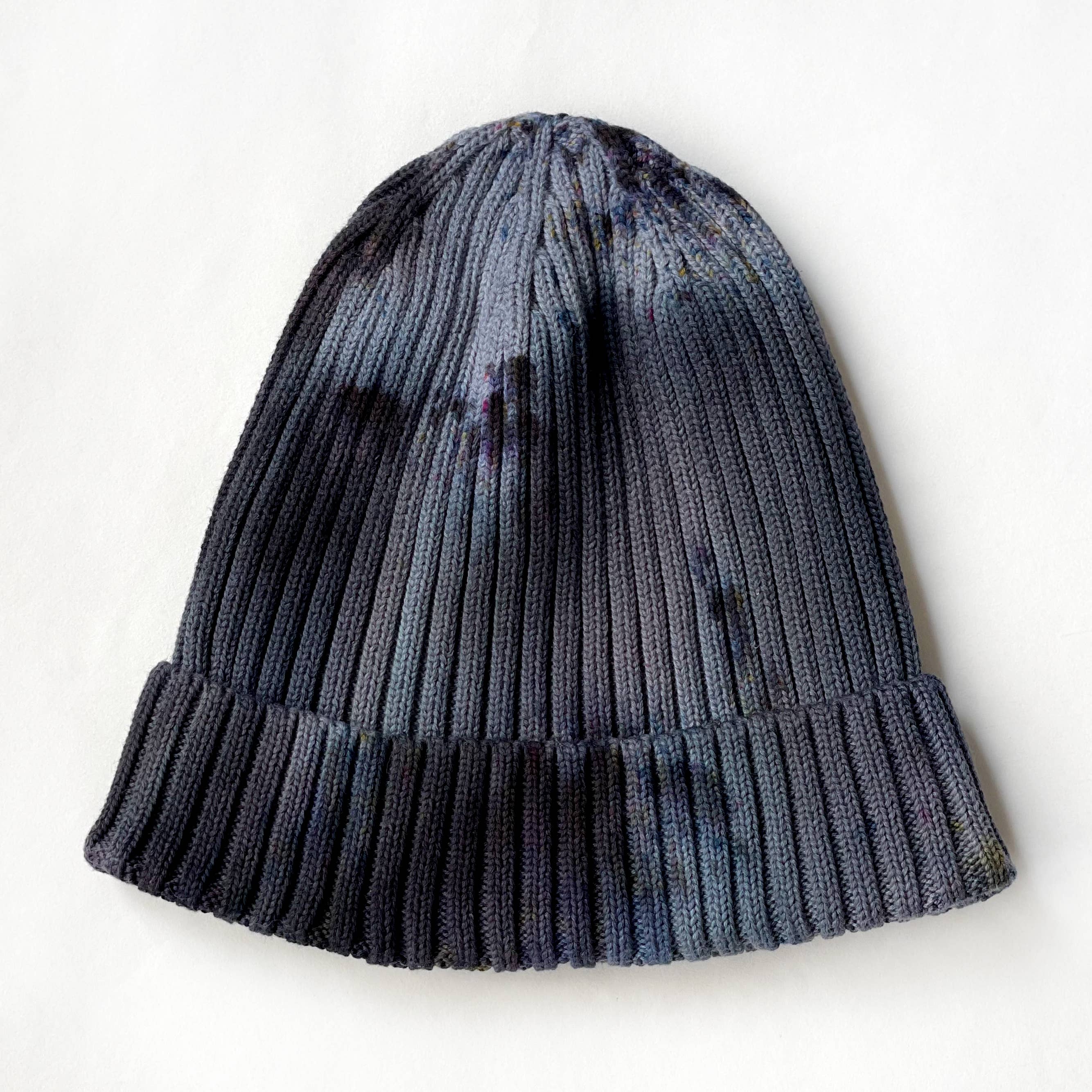 Merle Works - Wholesale Beanie - Uniseks - Embers handgeverfde muts4
