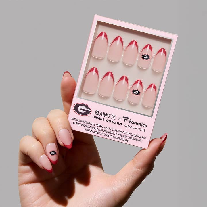 Glamnetic - Wholesale Press-On/Fake Nails - Glamnetic x Fanatics The Collegiate Press-On Nail Collection5