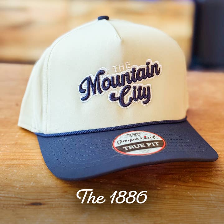 The 1886 for wholesale by Mountain City Apparel