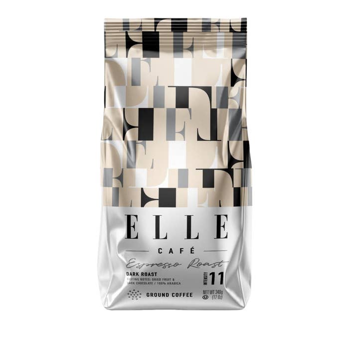 ELLE Espresso Roast for wholesale by Elle Cafe