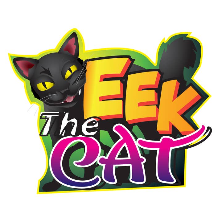 Mindscope Products – wholesale Electronic toy – Child & baby – Mindscope Eek The Cat Talking Animated Black Cat