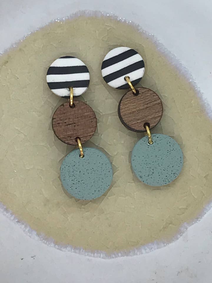 Striped Beach Retreat for wholesale by Looped