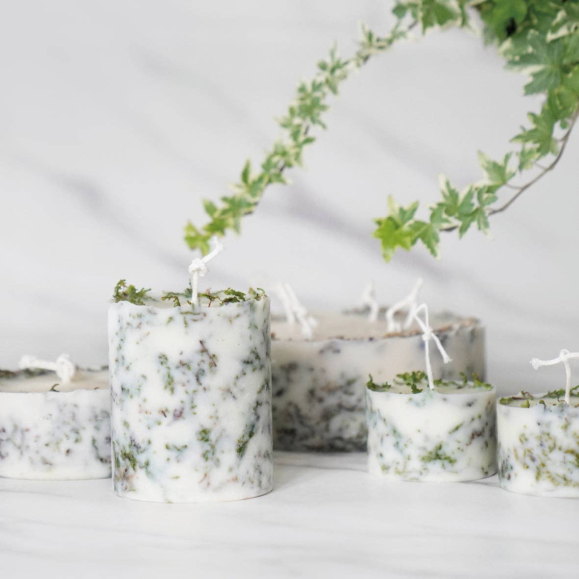 KOTT - Wholesale Pillar Candle - Among the Willows 102