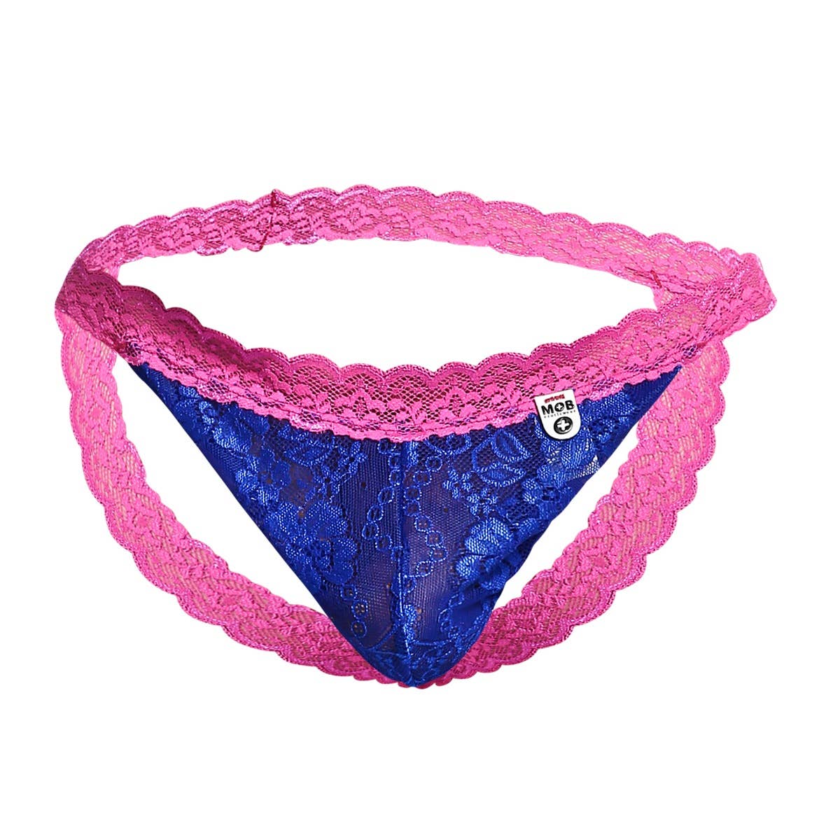 Malebasics Underwear - Wholesale Underwear - Men's - Mob Men's Lace Jockstrap0