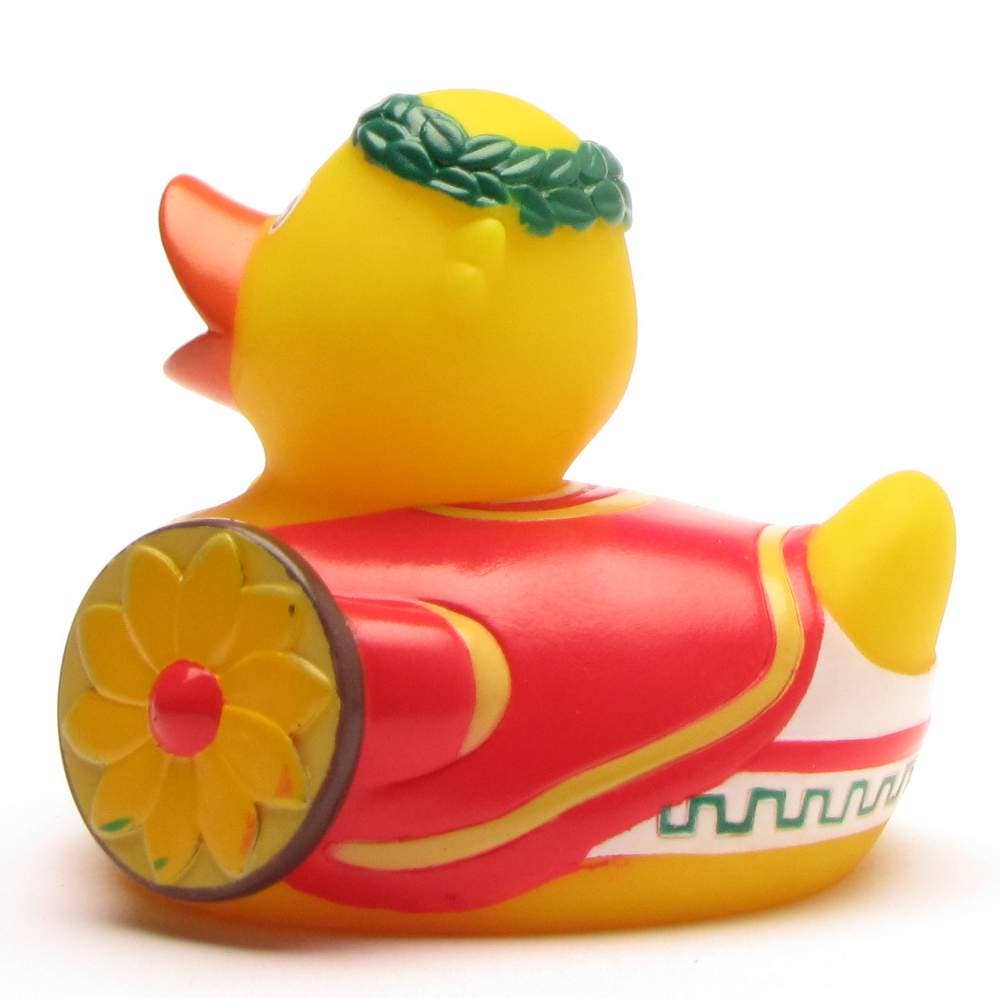 Duckshop – wholesale Bath toy – Baby – Rubber Duck City Duck Rome - rubber duck3