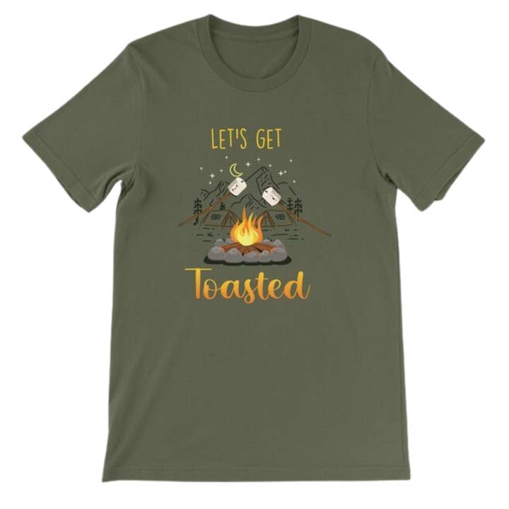 Camisetas Daydream Let's Get Toasted para venta al por mayor de Daydream Tees
