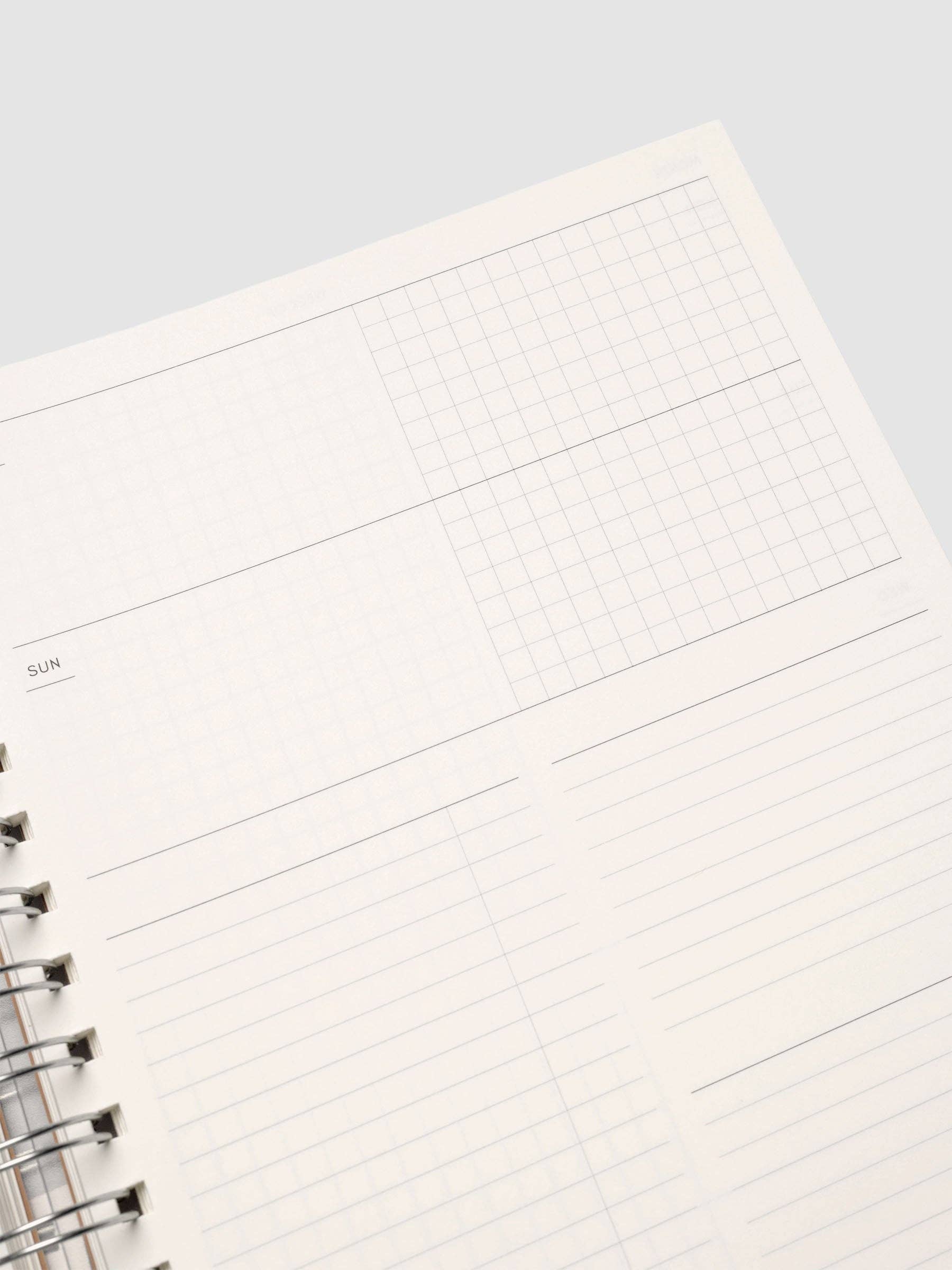 Cloth & Paper - Wholesale Notebook - Spiral Notebook | HP Classic3