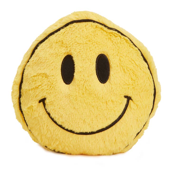 Warmies - Wholesale Stuffed/Plush Toy - Kids & Baby - Smiley Face Warmies